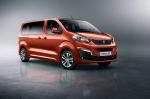 Peugeot Traveller 2016 года
